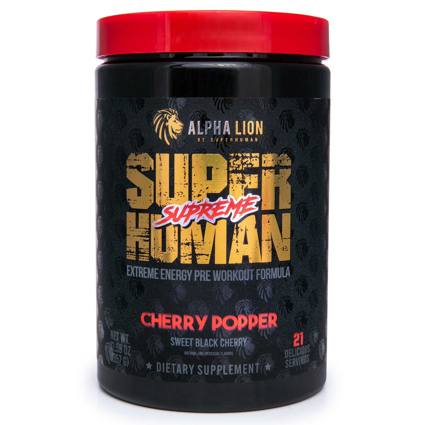 Alpha Lion Super Human Supreme