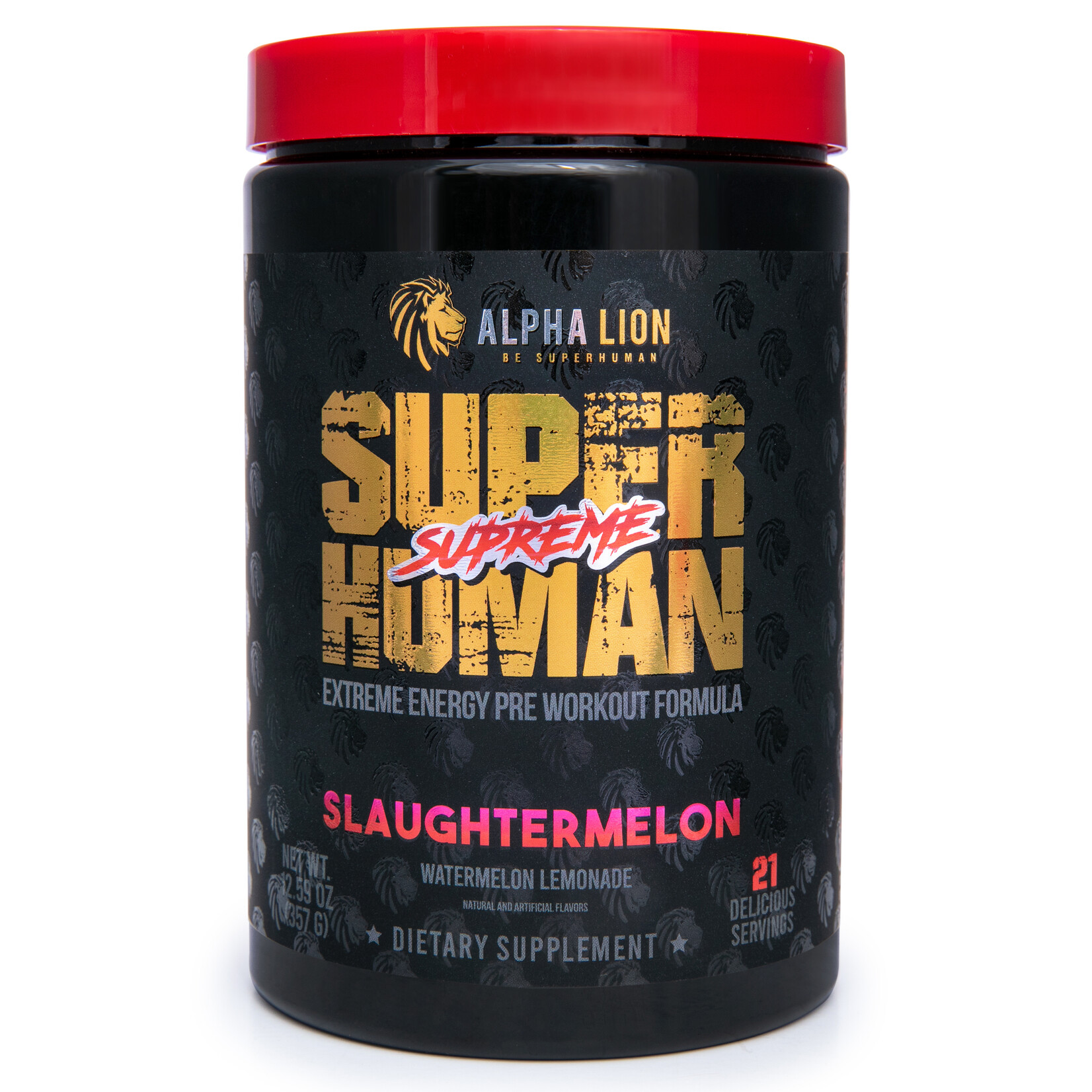 Alpha Lion Super Human Supreme