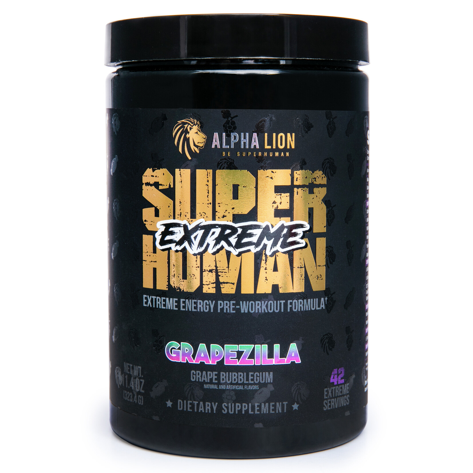 Alpha Lion Super Human Extreme