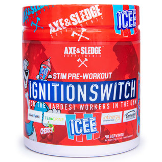 Axe & Sledge Ignition Switch