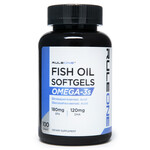 Rule 1 Fish Oil Soft gels