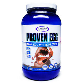 Gaspari Nutrition Proven Egg - 100% Egg White Protein