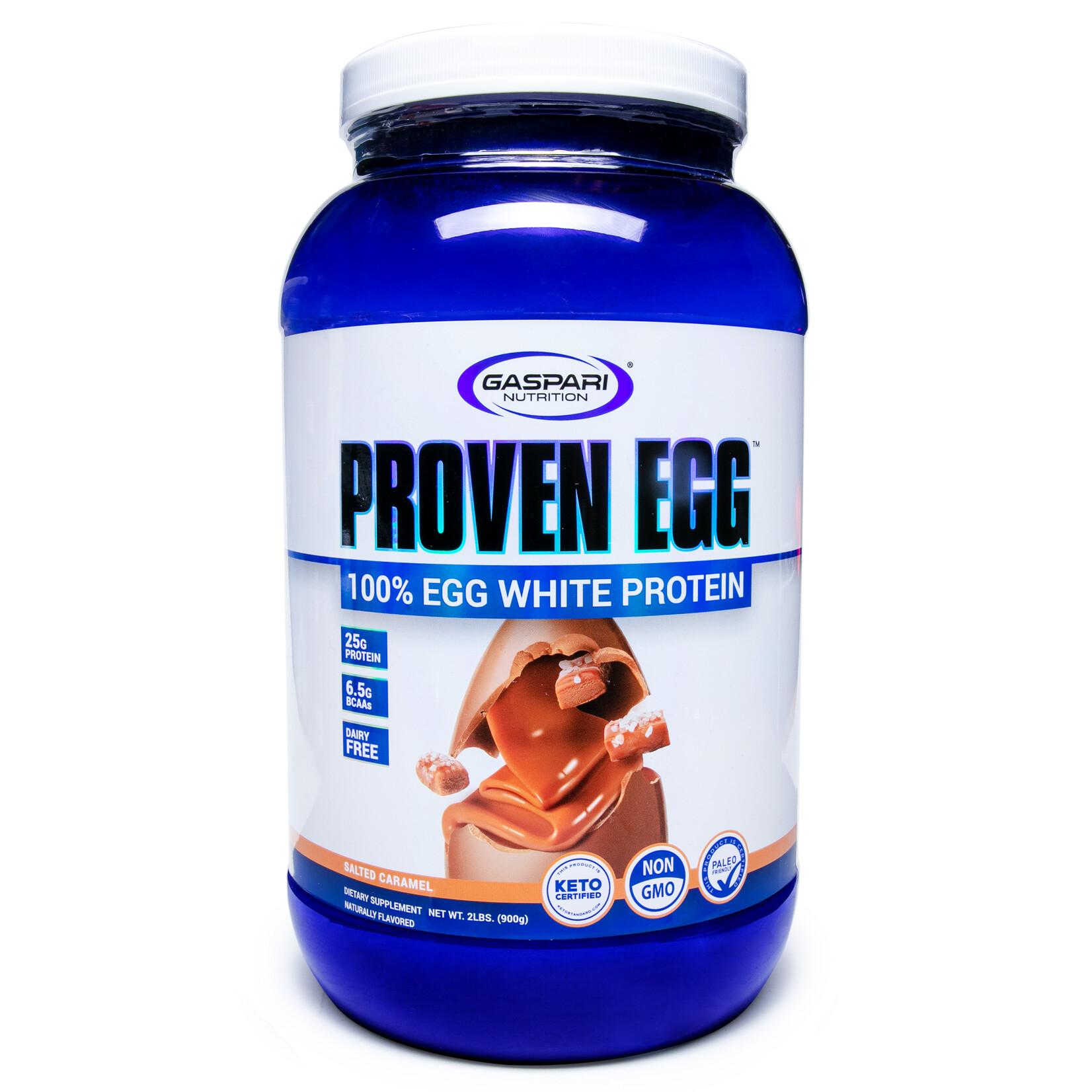 Gaspari Nutrition Proven Egg - 100% Egg White Protein