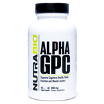 Nutrabio Alpha GPC