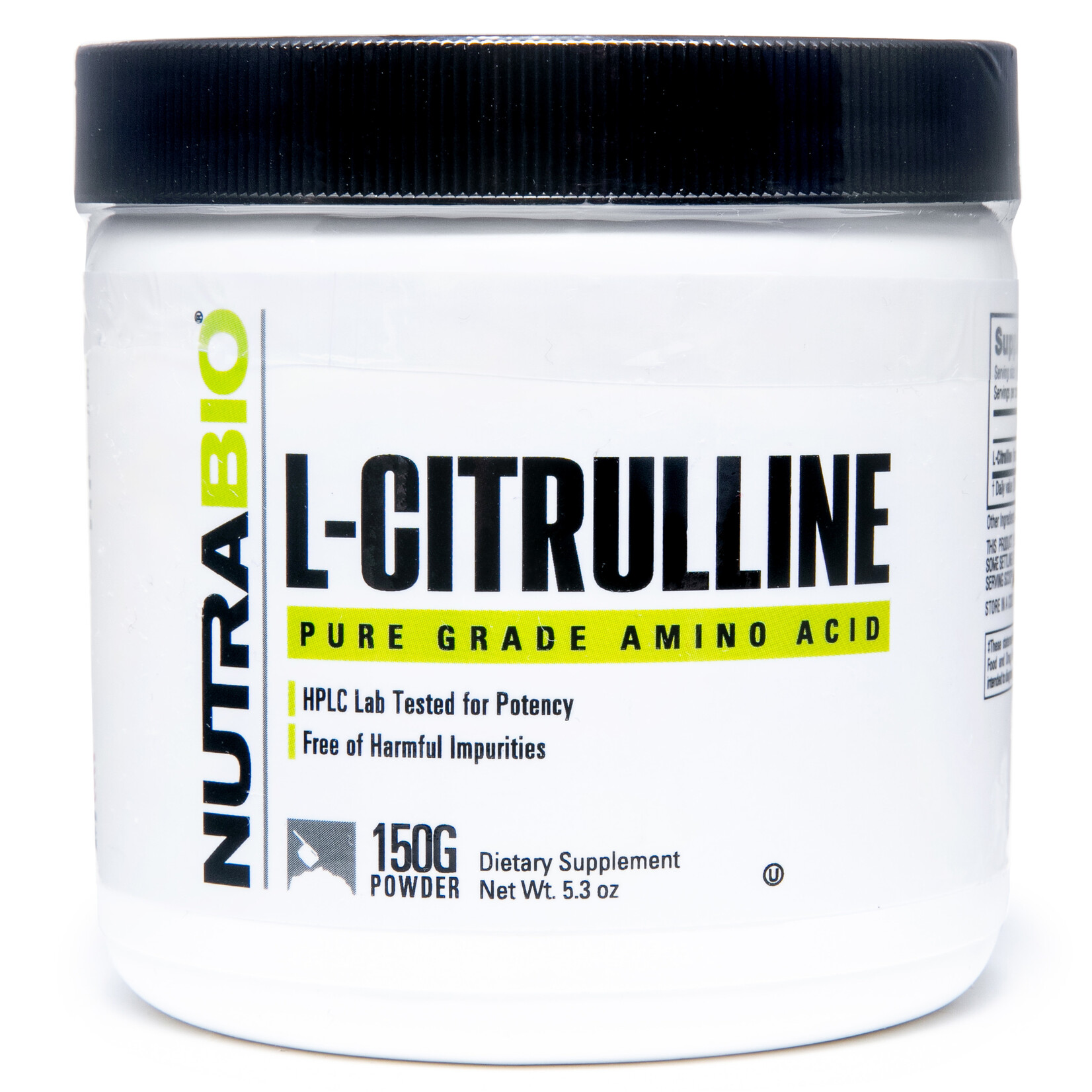 Nutrabio L-Citrulline