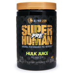Alpha Lion Super Human