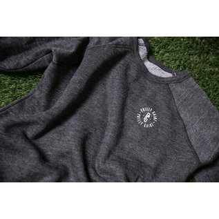 Philly Gainz Ladies’ Long Sleeve Crewneck Sweatshirt