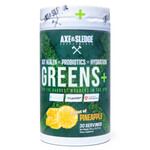 Axe & Sledge Greens +