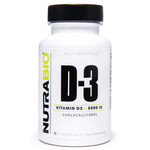 Nutrabio Vitamin D3