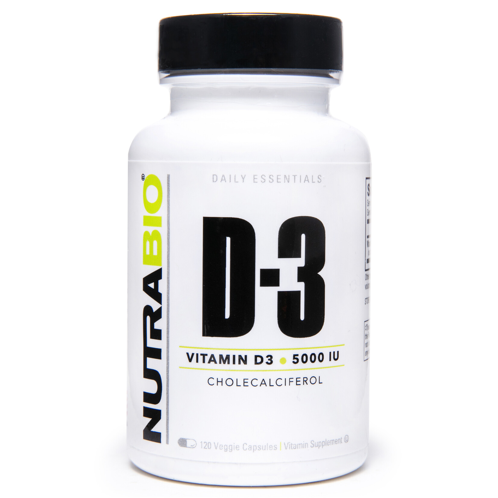 Nutrabio Vitamin D3