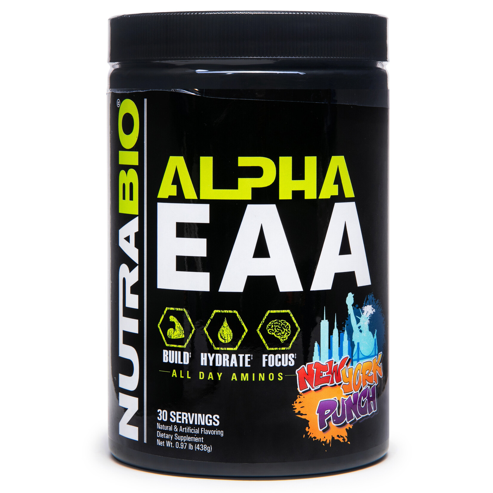 Nutrabio Alpha EAA
