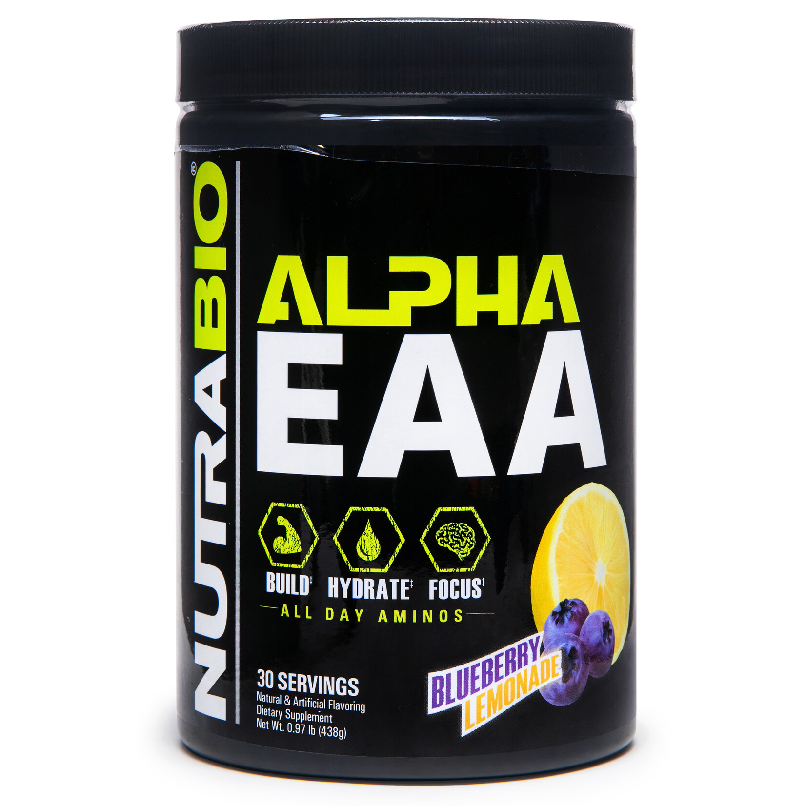 Nutrabio Alpha EAA