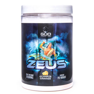 God Status Labz Zeus