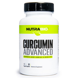 Nutrabio Curcumin Advanced