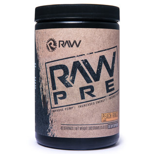 RAW Raw Pre