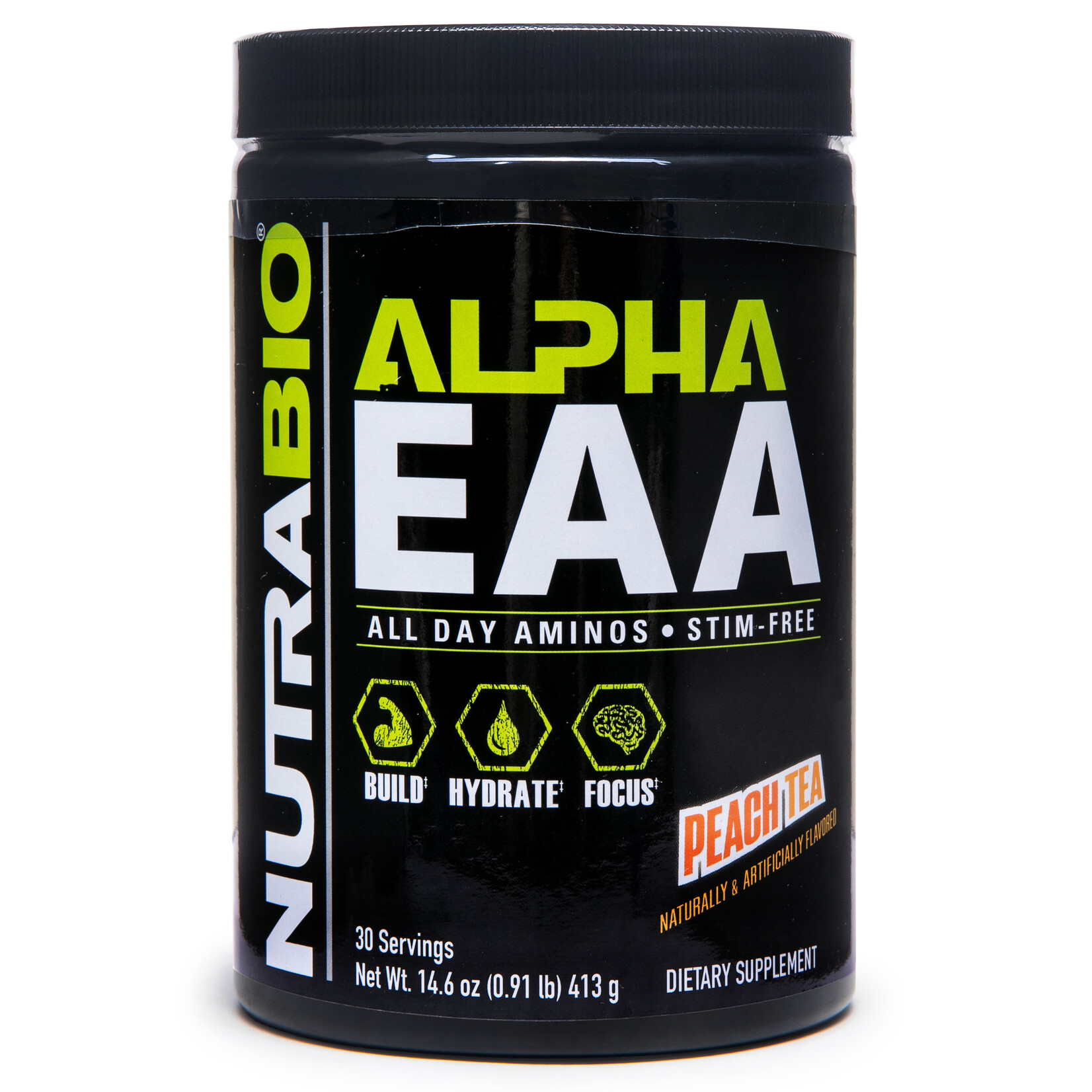 Nutrabio Alpha EAA