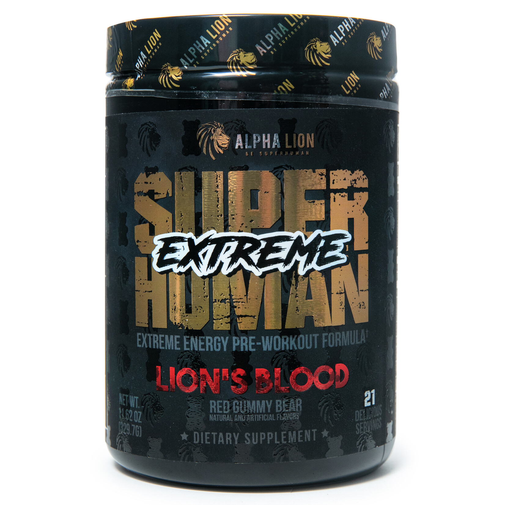 Alpha Lion Super Human Extreme
