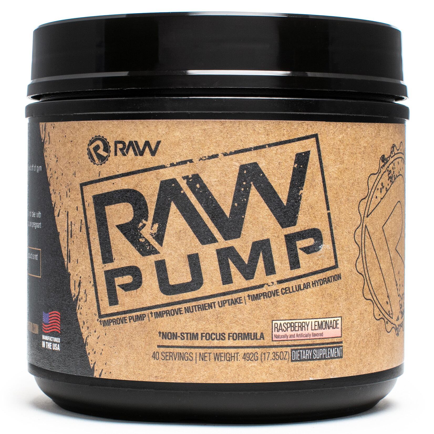 RAW Raw Pump