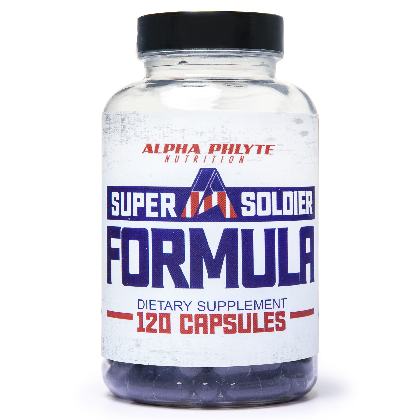 Alpha Phlyte Nutrition SUPER SOLDIER FORMULA