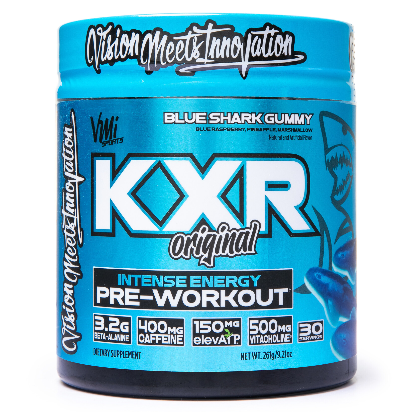 VMI Sports KXR Pre-Workout