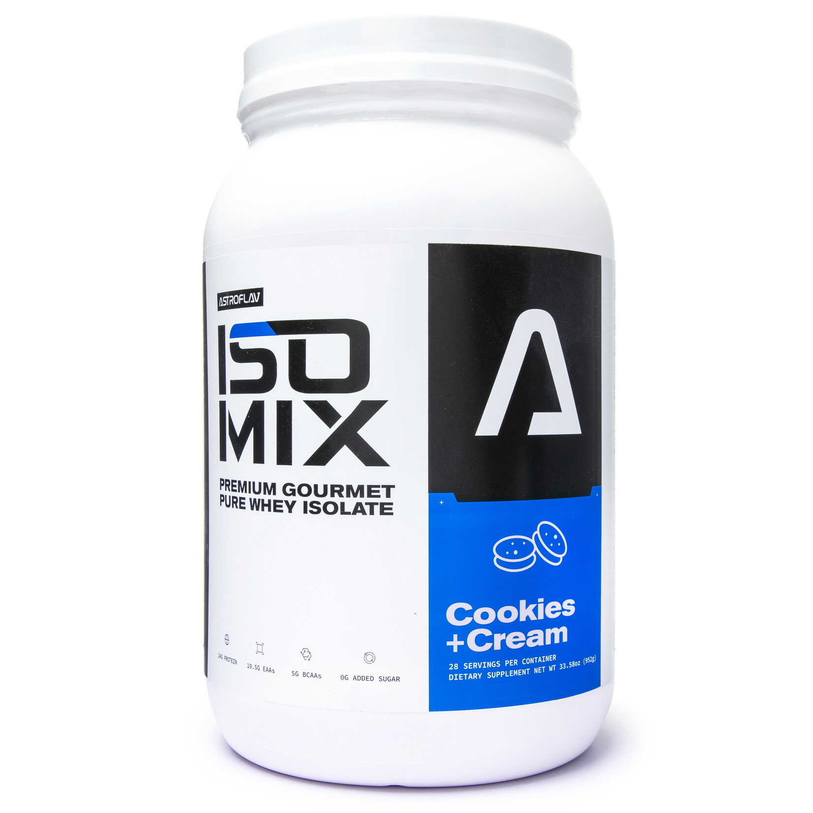 Astroflav ISO MIX - PURE WHEY PROTEIN ISOLATE