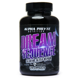 Alpha Phlyte Nutrition Dream Sequence