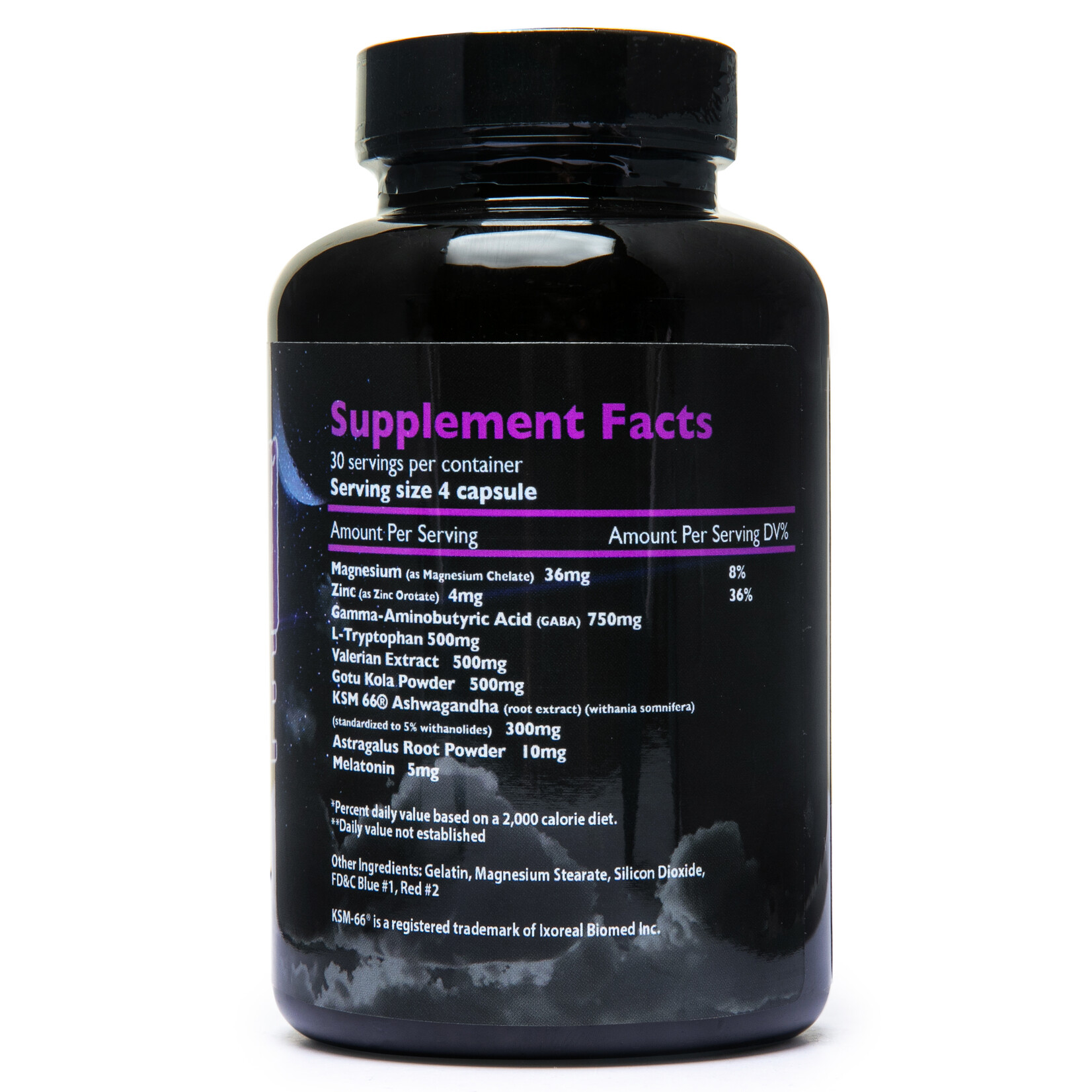 Alpha Phlyte Nutrition Dream Sequence