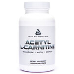 Core Nutritionals Acetyl L-Carnitine  500mgs