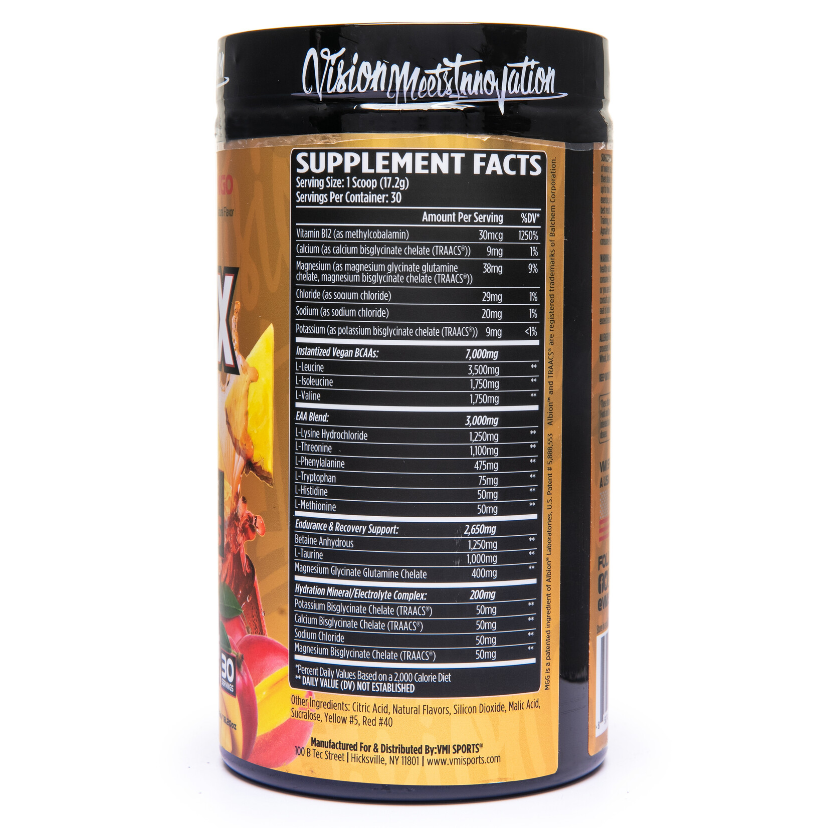 VMI Sports AMINOGEX ULTRA