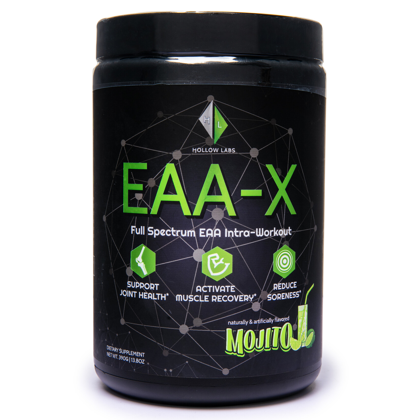 Hollow Labs EAA-X Full Spectrum EAA Intra-Workout