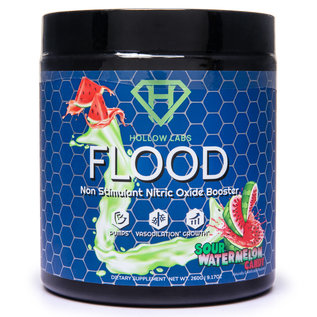 Hollow Labs Flood Non Stimulant Nitric Oxide Booster