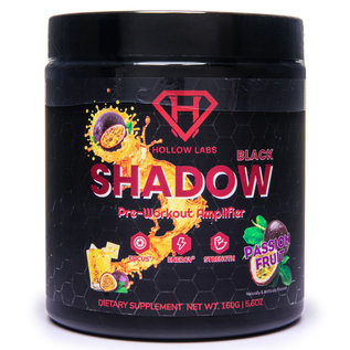 Hollow Labs Shadow Black