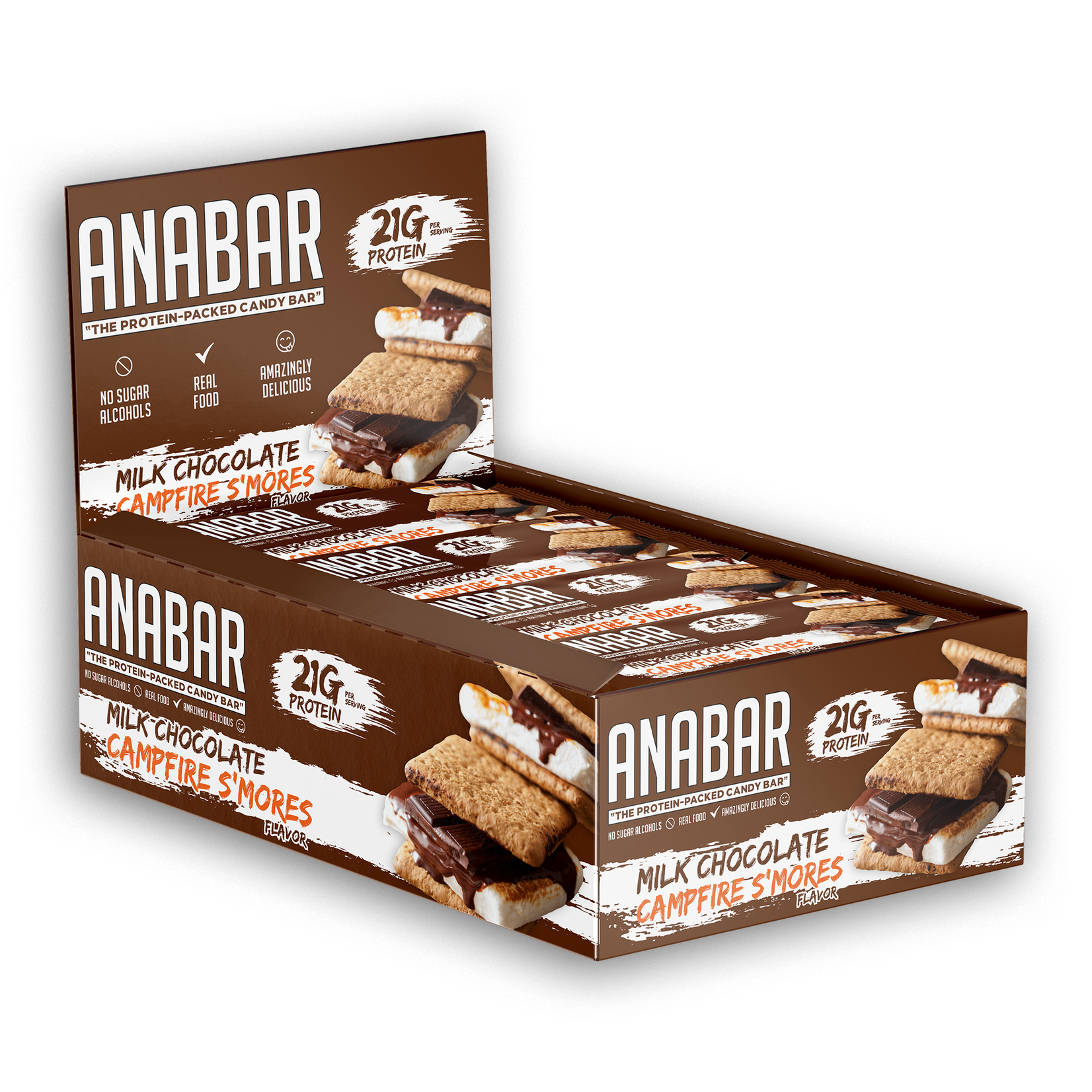 anabar Anabar Whole Food Performance Bar