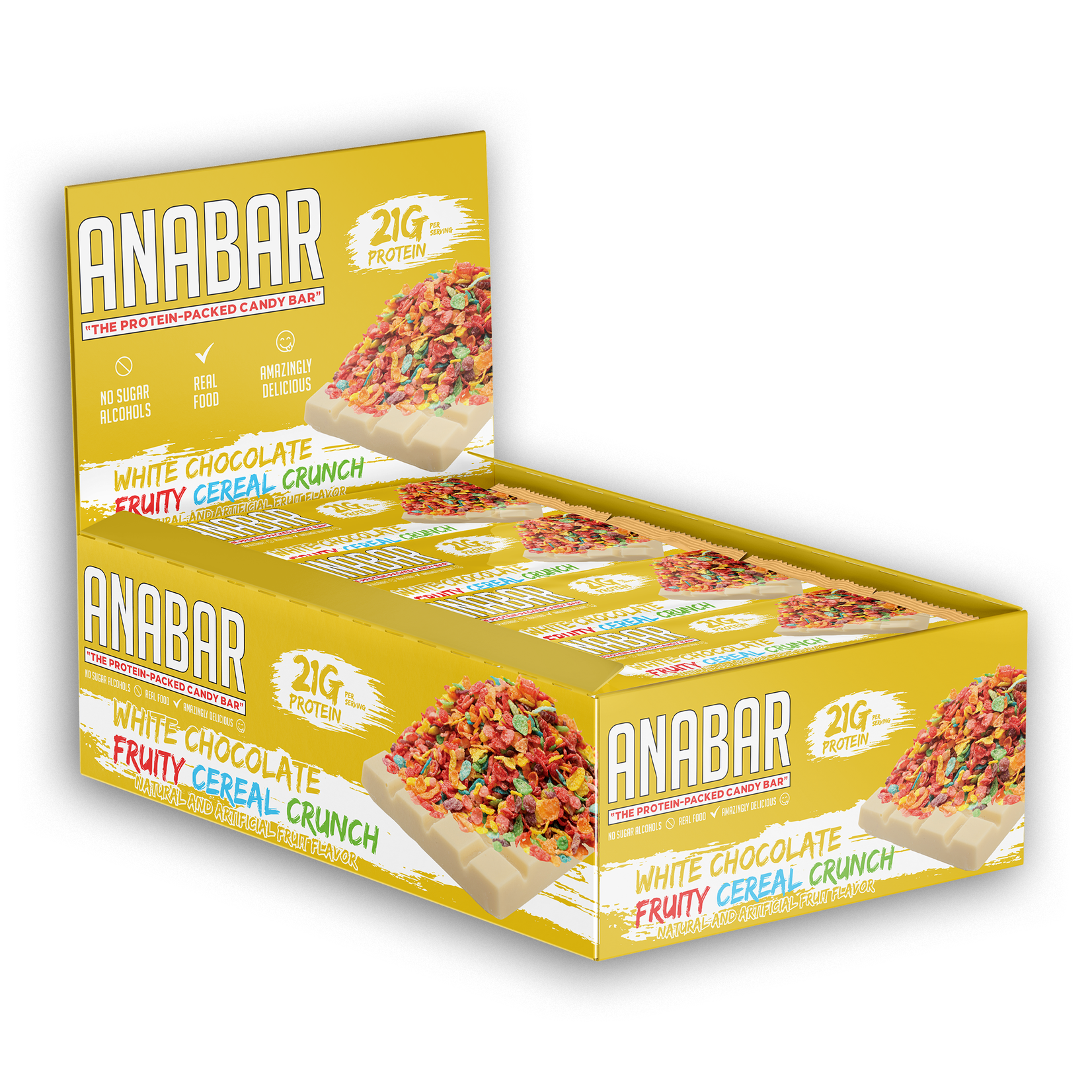 anabar Anabar Whole Food Performance Bar