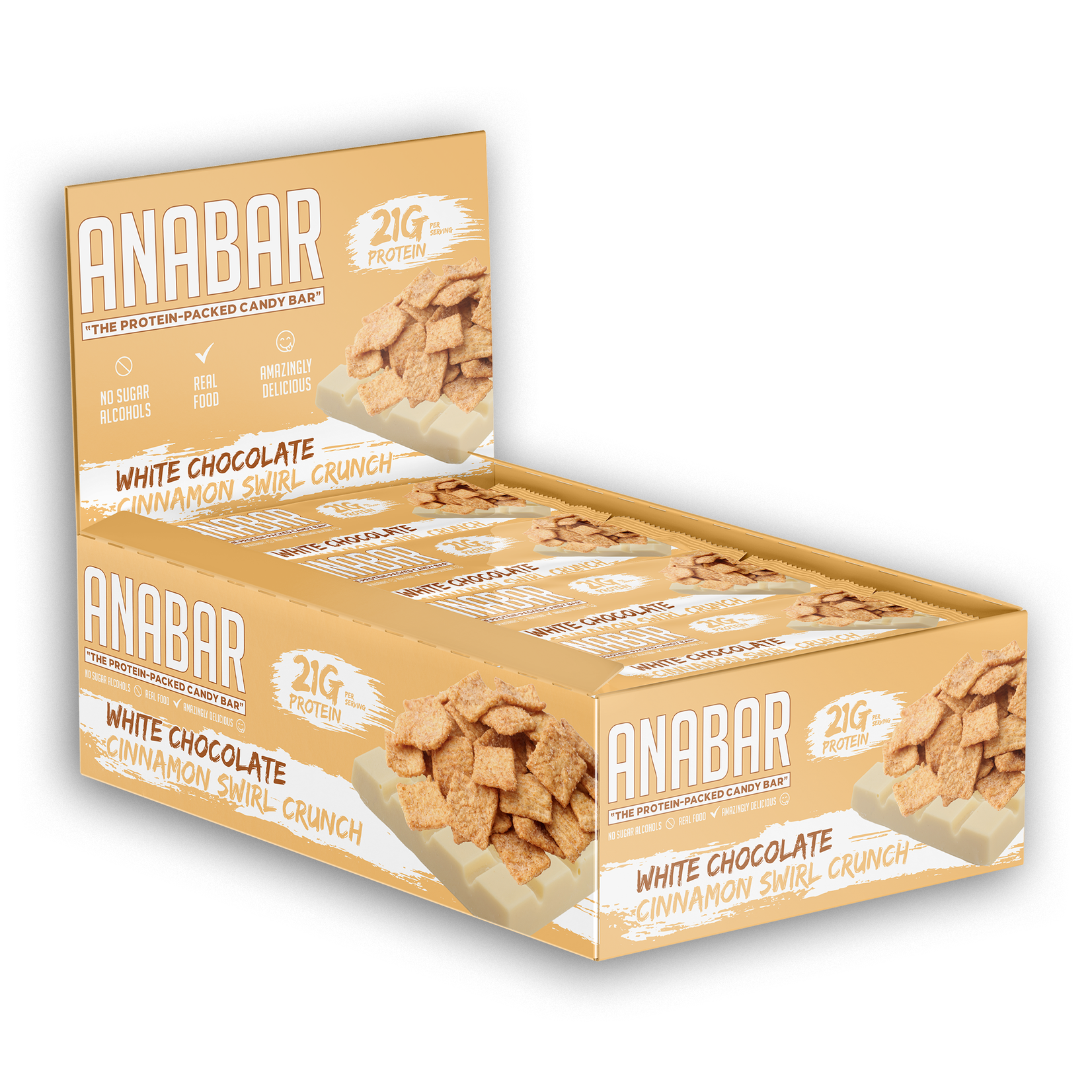 anabar Anabar Whole Food Performance Bar