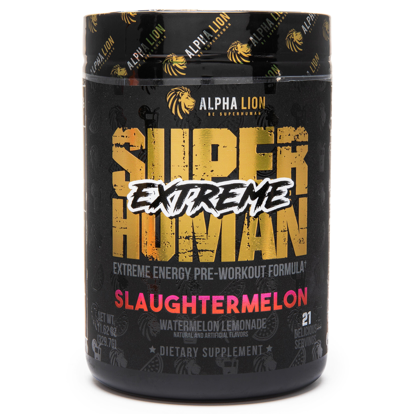 Alpha Lion Super Human Extreme