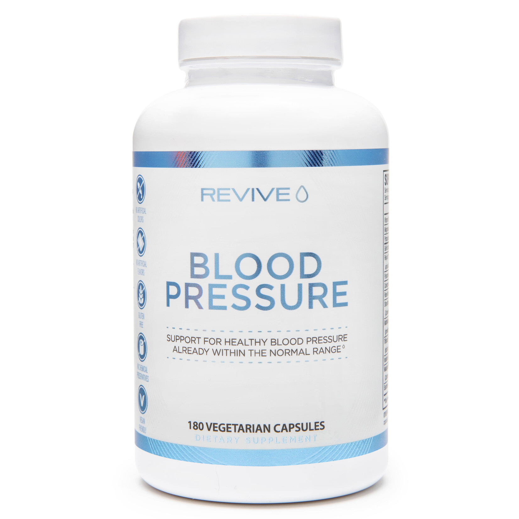 Revive Blood Pressure