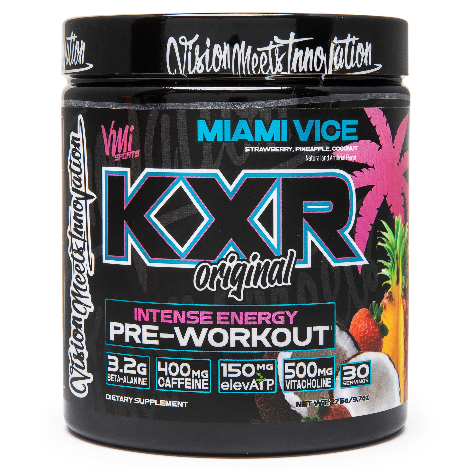 VMI Sports KXR Pre-Workout