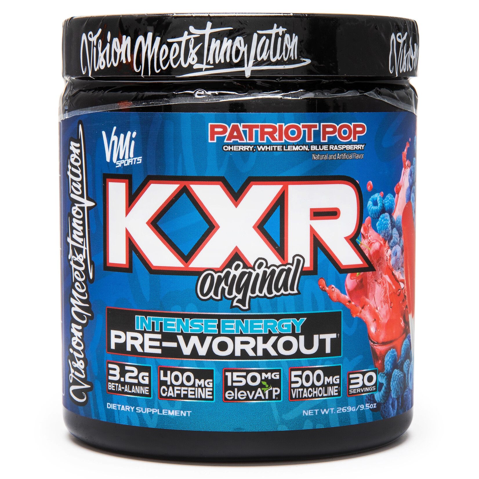 VMI Sports KXR Pre-Workout