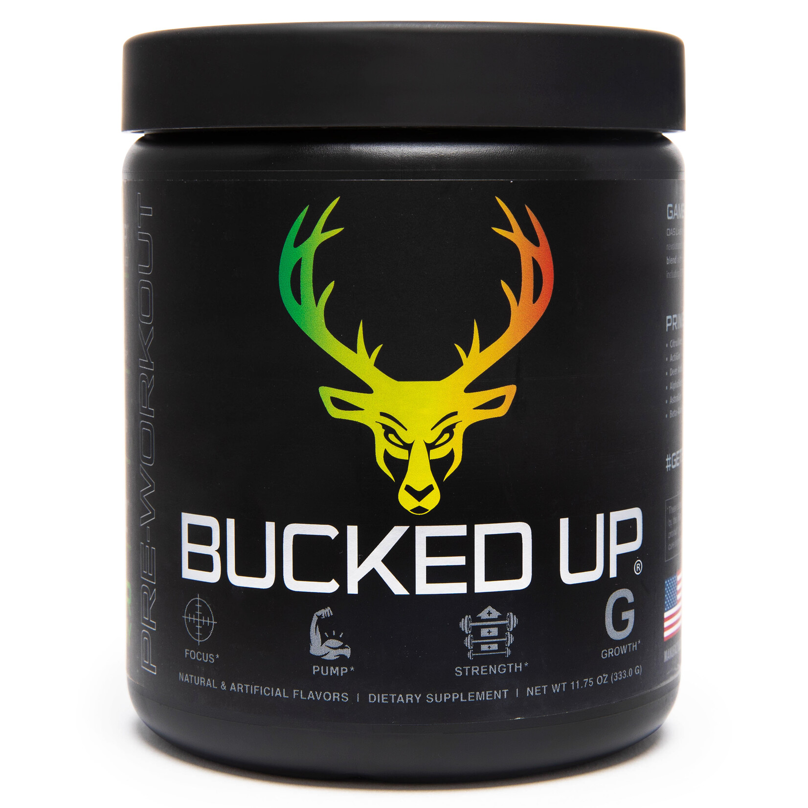 Das Labs Bucked Up