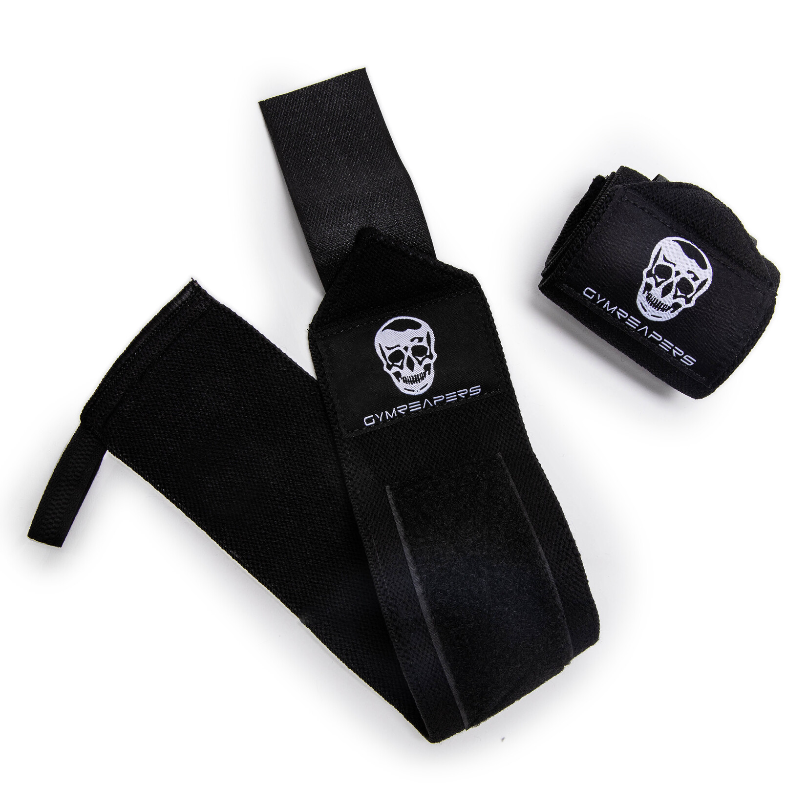Buy Gymreapers Weightlifting Wrist Wraps (IPF Approved) 18