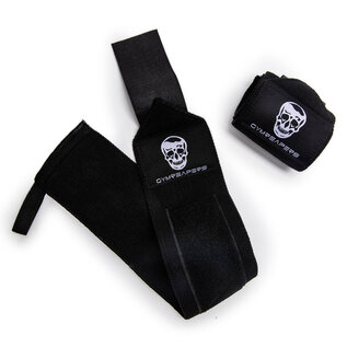 Gymreapers Wrist Wraps - 18” Weightlifting Wrist Support