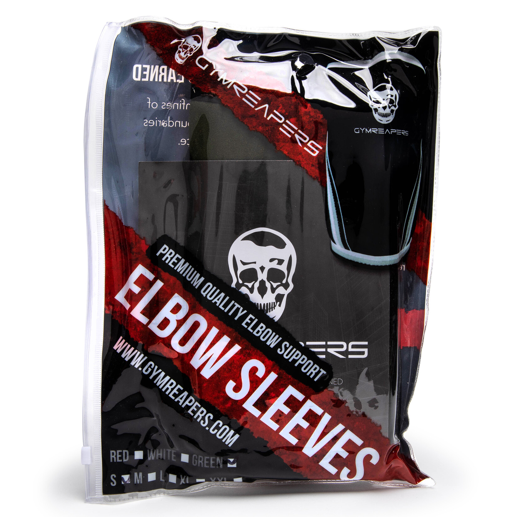 Gymreapers Elbow Sleeves