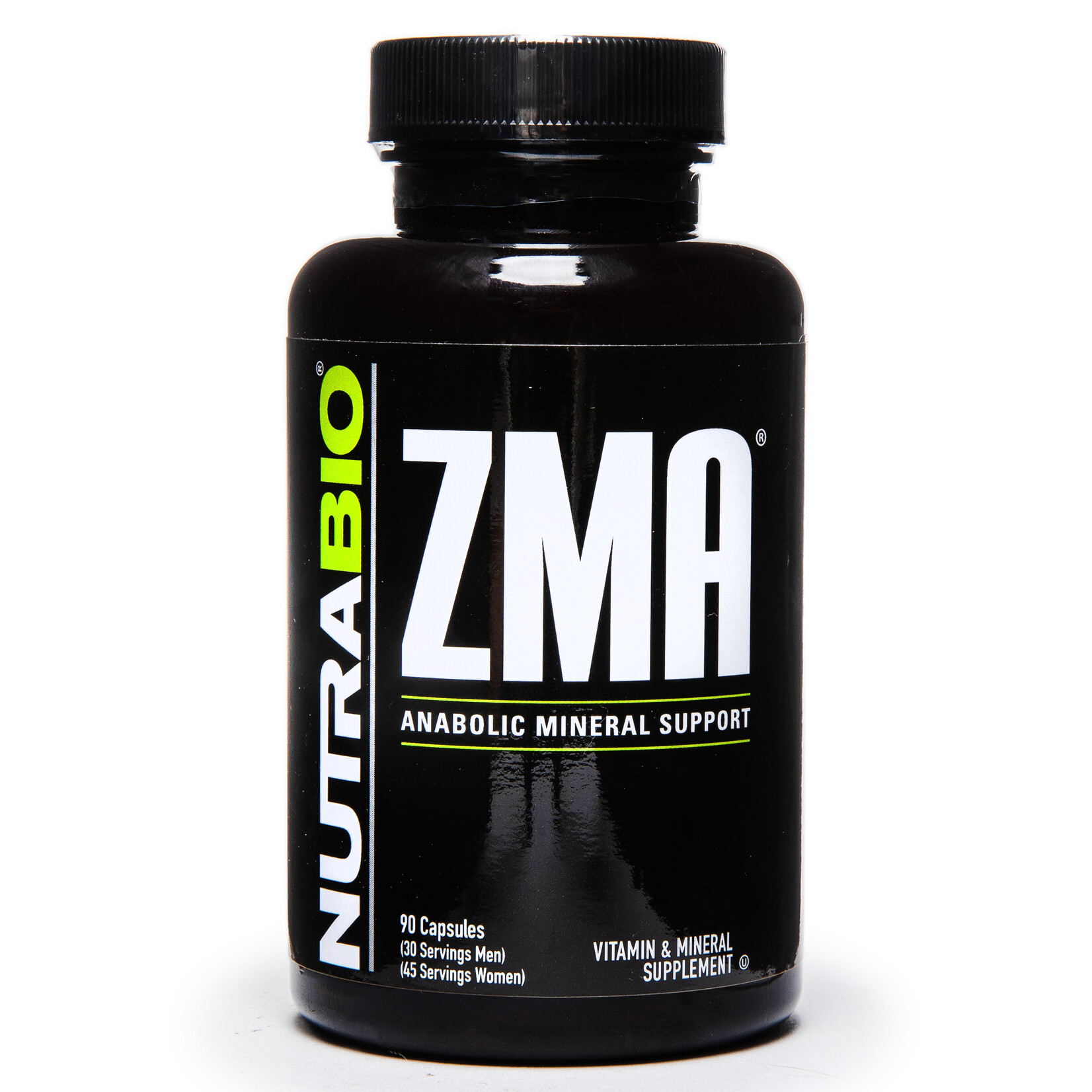 Nutrabio ZMA 30 servings
