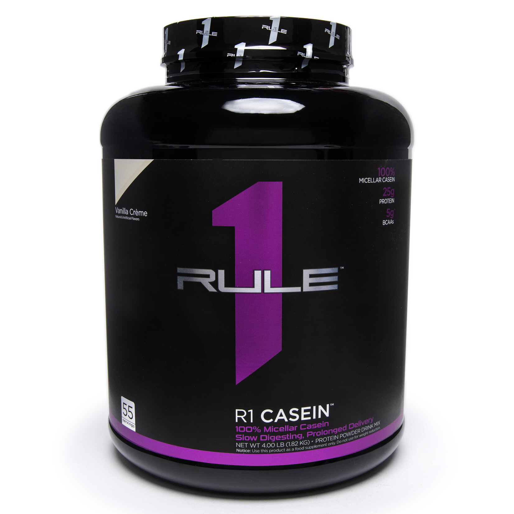 Rule 1 R1 Casein