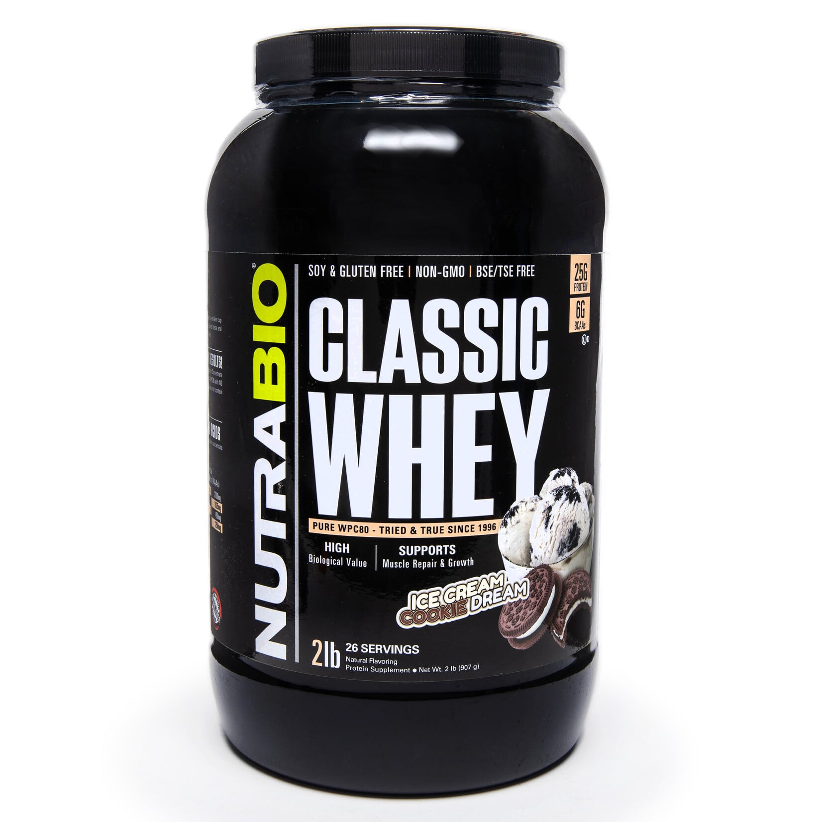 Nutrabio Nutrabio Classic Whey