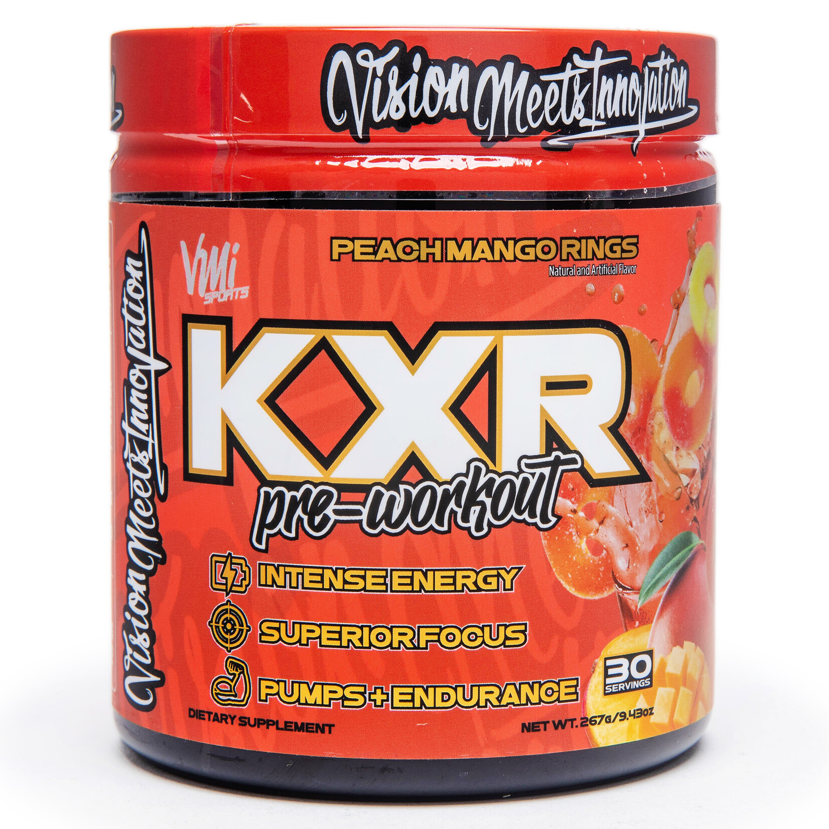 VMI Sports KXR Pre-Workout