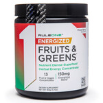 Rule 1 Energized Fruits & Greens