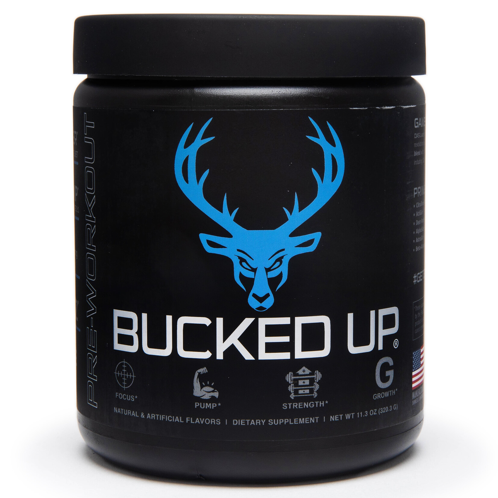 Das Labs Bucked Up