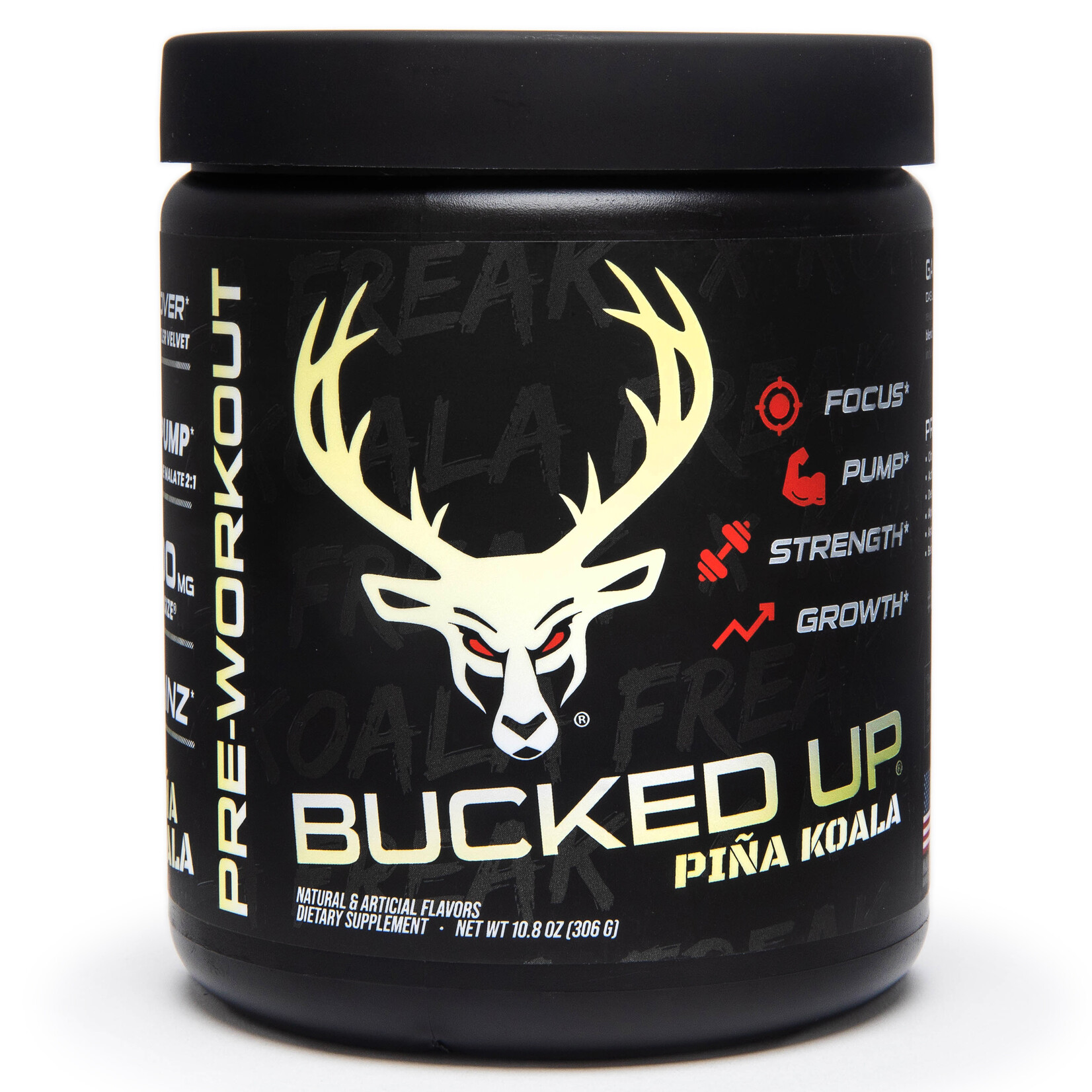 Das Labs Bucked Up